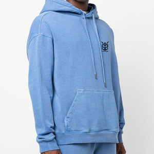 Sudaderas con Capucha para Hombre, Estilo Acid Wash, Tallas Grandes, Ropa de Moda, Calidad Premium, Precio al por Mayor, Más Vendidas - Product Image 5