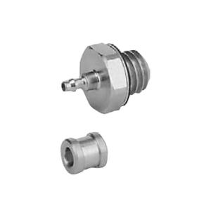 Piezas neumáticas SMC Miniatura Racor - Product Image 3