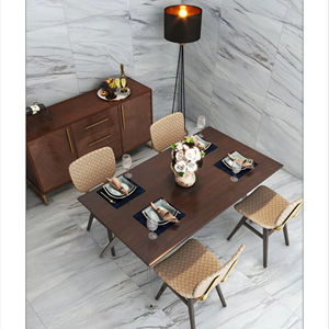 กระเบื้องพอร์ซเลนขนาด 600x600 มม. ลายแกะสลักแบบด้าน เพิ่มมิติและความมั่นคงให้กับพื้นภายในด้วยพื้นผิวที่มีเท็กซ์เจอร์ - Product Image 1