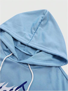 Survêtement homme imprimé en relief, dernières créations, très tendance, anti-plis, respirant et confortable - Product Image 2