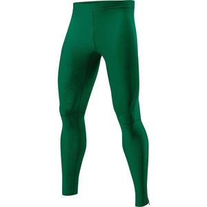 Leggings de sport respirants personnalisés avec logo, derniers modèles de leggings décontractés pour hommes, leggings de compression extensibles à séchage rapide pour la gym et le sport - Product Image 1