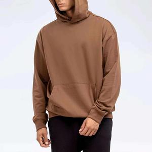 High Quality Custom Sublimation <b>Pullover</b> Hoodies for <b>Men</b> Breathable Windbreaker Hip Hop Trendy Print Logo Plus Size <b>Men's</b> Hoodie - Product Image 3
