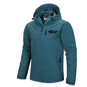 Wholesale High Quality Men Windbreaker <b>Jacket</b> Customized Design Outdoor <b>Waterproof</b> Outdoor Wear Windbreaker <b>Jacket</b> For Men - Product Image 2