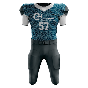 Maillot de sport haute performance American Spirit, maillot de sport personnalisé American Nation - Product Image 1