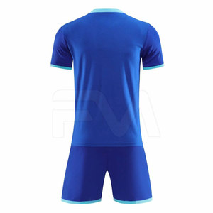 Uniforme de Fútbol Moderno y Popular, Diseño Único, Conjunto de Dos Piezas - Product Image 3