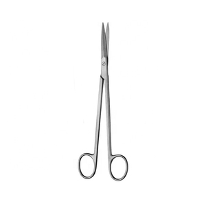Tijeras Quirúrgicas Dentales de Acero Inoxidable, Aptas para Procedimientos de Cuidado Profesional - Product Image 3