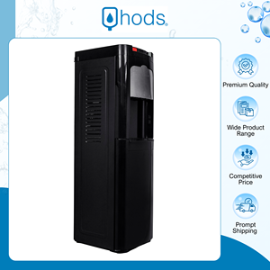 Superior Quality Bottom Loading Freestanding Water Dispenser With Compressor Evosse 03 Down for Serving Hot and Cold Water - Product Image 2