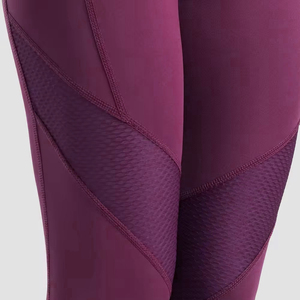 Leggings de yoga pour femmes de haute qualité, anti-rides, respirants, légers, confortables, taille élastique - Product Image 6