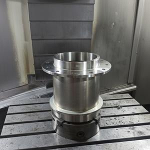 Yogi Engineering Boîtier de roulement à bride (Manchon à bride) - Acier au carbone, Acier allié, Acier inoxydable, Modèle Flange 19 - Product Image 3