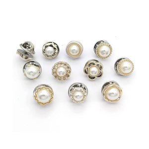 Fashion Women Shirt Brooch Premium Brooch Pin for Blouses Dresses and Party Wear - Product Image 1