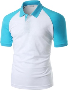 Vente en gros de design personnalisé polo de golf uni de haute qualité pour hommes pour le sport décontracté et la broderie intelligente pour hommes - Product Image 5