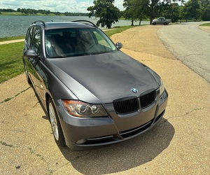 รถบีเอ็มดับเบิลยู 3-2-8-x-i สปอร์ต แวกอน ปี 2008 มือสอง สภาพดี ราคาคุ้มค่า - Product Image 1