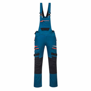 Salopette en jean décontractée pour homme, idéale pour le quotidien - Product Image 1