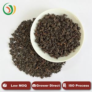 Thé Oolong Rouge de Taïwan 600g avec Arôme de Fruits Mûrs et Fermentation Intense, Thé en Vrac Premium pour Échantillon de Boisson Spécialisée - Product Image 1