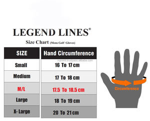 Gants de golf à adhérence souple et haute performance pour hommes et femmes, offrant un ajustement flexible, une construction respirante et des performances fiables - Product Image 5