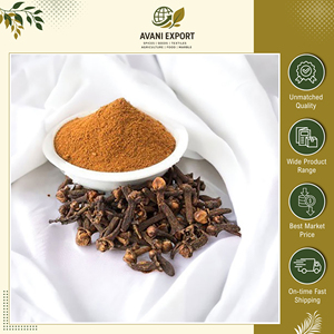 Exportateur indien vendant des épices et herbes simples de bonne qualité, clous de girofle (Laung) en poudre 100% purs, bruts et de qualité alimentaire à bas prix - Product Image 2