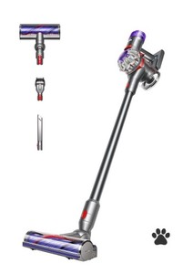 Electric Cordless for V8 HEPA Filter <b>Plastic</b> Housing Portable Stick Vacuum <b>Cleaner</b> Strong Suction Home Cleaning - Product Image 5