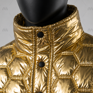 Winter Street wear High Quality Puffer <b>Jacket</b> Winter <b>Warm</b> Comfortable Windproof Hooded Puffer <b>Jacket</b>, Winter zipper <b>warm</b> down - Product Image 5