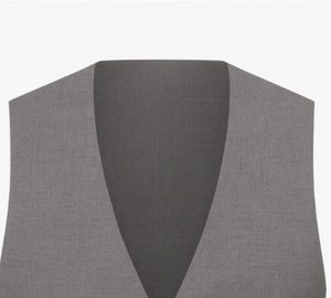 เสื้อกั๊กสำนักงานเสื้อกั๊กธุรกิจทางการผู้ชาย - Product Image 3