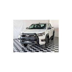Autos Usados ADVENTURE 2.8L DIÉSEL 4WD TRANSMISIÓN MANUAL Toyota Hilux 2021 DOBLE CABINA PICKUP - Product Image 4