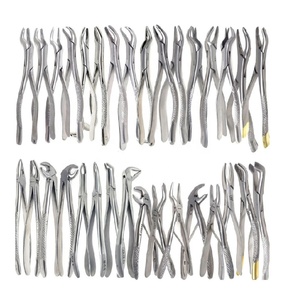 ชุดคีมถอนฟัน2024เครื่องมือทันตกรรมชุดเครื่องมือผ่าตัดทันตแพทย์ - Product Image 2