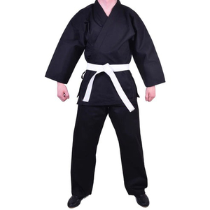 Men's Cotton Judo Suit Wholesale Price Karate Judo Uniform for Training Grappling Martial Art Style - Product Image 1