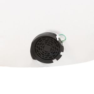Orsacchiotto di natale gonfiabile a LED 94.5 decorazioni per il cortile delle vacanze all'aperto - Product Image 6