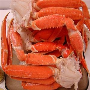 Prix Réduit : Crabe Royal Vivant, Crabe Royal Rouge Norvégien, Pattes de Crabe Royal Congelées / Grappes de Crabe des Neiges en Gros à Prix Abordable - Product Image 1