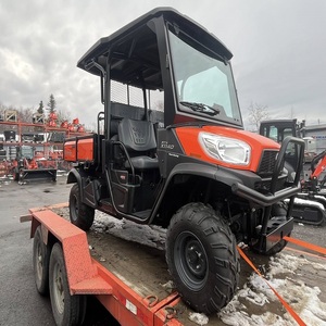 Meilleur prix pour véhicule utilitaire Kubota RTV 4x4, véhicule utilitaire agricole, Side by Side, 4 temps, monocylindre, prix de gros, en stock - Product Image 6