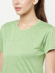 Camiseta Transpirable de Moda para Mujer con Efecto Desgastado por el Sol - Alta Calidad, Cómoda y Perfecta para Conjuntos Casuales y a la Moda - Product Image 6