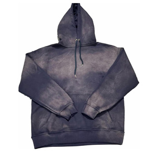 Fabricante de Sudaderas con Capucha Tie Dye de Estilo Vintage Personalizadas, Proveedor de Sudaderas Extra Grandes de Primera Calidad - Product Image 5