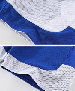 Uniforme de Baloncesto Transpirable de Alta Calidad en Oferta, Tallas Grandes, Personalizable para Adultos, Servicio OEM, Absorbe la Humedad 100% - Product Image 5