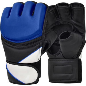 Breathable Professional MMA Boxing <b>Gloves</b> Half Finger for Closure Adult Custom Logo Outdoor Use Lightweight <b>Moisture</b> <b>Gloves</b> - Product Image 5