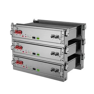 แบตเตอรี่ลิเธียมไอออน Dyness B4850 48V 50ah สำหรับเก็บพลังงานภายในบ้าน ระบบ Lifepo4  6000 รอบการใช้งาน รองรับการเชื่อมต่อแบบขนานสูงสุด 40 เครื่อง พร้อมระบบจัดการแบตเตอรี่อัจฉริยะ (Smart BMS) - Product Image 2