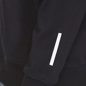 Sudadera Ligera para Hombre, Tejido Transpirable de Mezcla de Algodón, Textura Suave, Ajuste Cómodo, Dobladillo Acanalado, Estilo Casual para Actividades al Aire Libre - Product Image 5