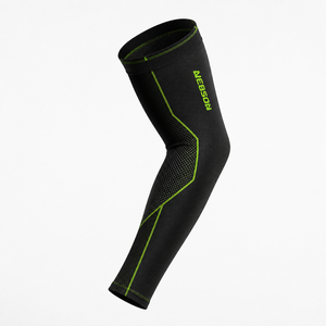 Manchons de bras sportifs WABSON SPORTS pour l'été, cyclisme en extérieur, protection solaire rafraîchissante, respirants, séchage rapide, 100% polyester dégradé - Product Image 4