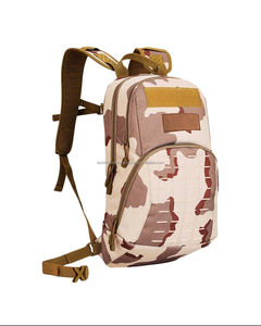 กระเป๋าเป้สะพายหลังแฟชั่นแบบยุทธวิธีพร้อมช่องใส่ของภายใน กระเป๋าเป้สะพายหลังแบบยุทธวิธีช่องใส่ของภายในขนาดใหญ่ กระเป๋าเป้สะพายหลังกีฬาโพลีเอสเตอร์ความจุมาก - Product Image 3