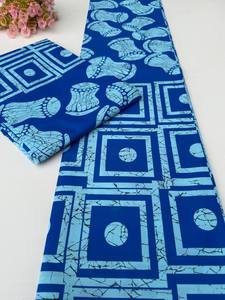 Tela Estampada con Cera Nigeriana Original, Hecha a Medida para Diseñadores y Minoristas, Textiles Africanos de Algodón Premium, Exportación al por Mayor - Product Image 3