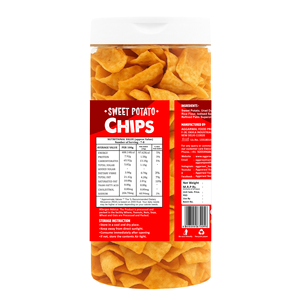 Aggarwal Namkeen Chips de patate douce saines sans gluten Masala - Product Image 3