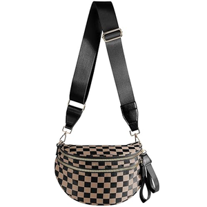 Women's Woven Pattern Tote Bag Braided Handle Shoulder Handbag Medium <b>Synthetic</b> <b>Leather</b> for Daily Shopping - Product Image 2