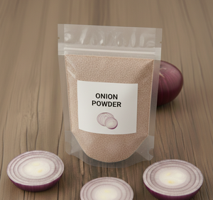 Polvo de Cebolla Orgánico Natural Deshidratado, Limpio, Seco y Procesado, Suministro a Granel para Preparación de Alimentos, Condimento y Exportación - Product Image 3
