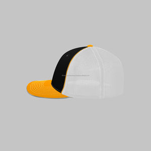 Gorra de béisbol atlética OEM para hombre, gorra de béisbol, tamaño ajustable, entrenamientos para correr, rendimiento, gorra de papá, gorra de algodón sin estructura - Product Image 1