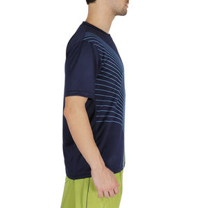 T-shirt de sublimation pour homme à séchage rapide, qualité supérieure, pour l'été, en gros - Product Image 6