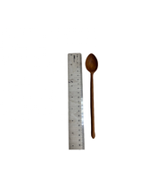Tenedor de Madera con Diseño de Rama de Árbol de Fábrica con Logotipo Personalizado/ Juego de Tenedor y Cuchara de Madera de Acacia para Utensilios de Mesa de Artesanía en Madera