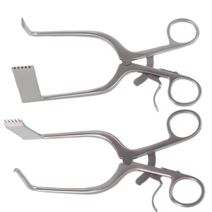 Rétracteurs Hintermann de haute qualité, instruments orthopédiques à double ressort, instruments chirurgicaux - Product Image 2