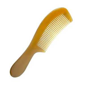 หวีฮอร์นธรรมชาติแบบพรีเมี่ยม - Product Image 1