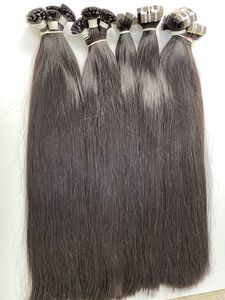 Extensiones de Cabello Vietnamita Virgen 100% Natural, Cabello Liso con Cinta Adhesiva, Trama Doble, Todos los Colores, Teñible - Product Image 5