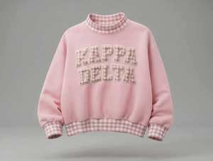 Sudadera holgada con cuello simulado para mujer, combina comodidad suave, estilo moderno, mangas largas y un diseño acogedor para uso diario en temporada. - Product Image 2