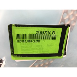 ÉLECTRODE TERRESTRE HITACHI 2-816733-A, TYPE ANNEAU - Équipements et pièces semi-conductrices d'occasion fiables à l'échelle mondiale - Product Image 4