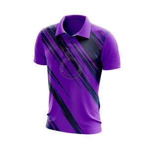 เสื้อโปโลผู้ชายผ้าฝ้ายแขนสั้น เนื้อผ้านุ่มระบายอากาศดี คอปกคลาสสิก เหมาะสำหรับใส่ลำลอง ใส่ทำงาน และใส่ในชีวิตประจำวัน - Product Image 3